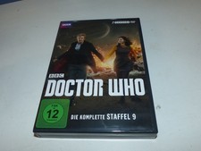 Dvd doctor who gebraucht kaufen  Potsdam