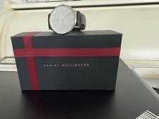 Herren uhr daniel gebraucht kaufen  Leipzig