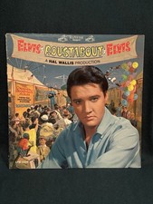Elvis Presley Roustabout Soundtrack Vinyl Record! RCA Victor LPM-2999  1964 MONO comprar usado  Enviando para Brazil
