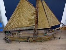 Schiffsmodell modellschiff hol gebraucht kaufen  Duisburg