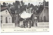 Militaire nice caserne d'occasion  Toulon-