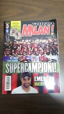 Forza milan settembre usato  Milano