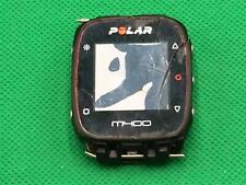 Smartwatch Polar M400 0Y Bluetooth multiesportivo, corrida ciclismo, preto, com defeito, usado comprar usado  Enviando para Brazil