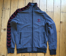 Trainingsjacke sportjacke humm gebraucht kaufen  Hamburg