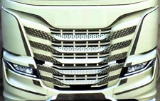 Front grille set d'occasion  Expédié en Belgium