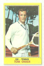 Tom okker tennis for sale  BEVERLEY