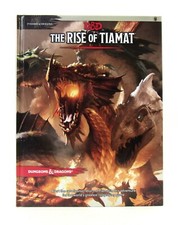 Rise tiamat dungeons for sale  Bronx