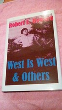 Robert E. Howard West is West & Others Hardcover segunda mano  Embacar hacia Mexico