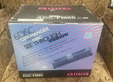 Aiwa stereo car for sale  Lincoln City
