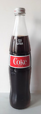 Garrafas de Coca-Cola Language anos 80 SUÉCIA 500ml 0,5 litro (LITRO) VERMELHO/BRANCO ACL , usado comprar usado  Enviando para Brazil