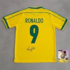 Ronaldo signed autographed for sale  UK