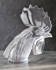 Lalique tete coq d'occasion  Nice-