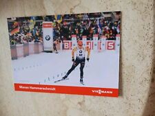 Maren hammerschmidt biathlon gebraucht kaufen  Wegberg