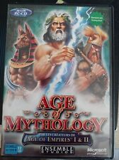 Age mythology 2cd d'occasion  Pau