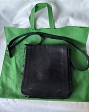 Black leather man for sale  NORWICH