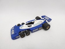 Tyrrell p34 ronnie d'occasion  Expédié en Belgium