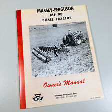 Massey ferguson diesel for sale  Brookfield
