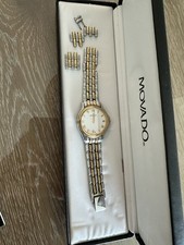 Movado men two for sale  Fort Lauderdale