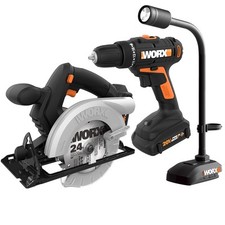 Wx959l worx drill for sale  Charlotte