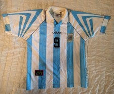 Maglia calcio anni usato  Genova