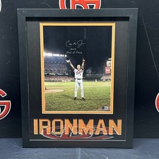 Cal ripken autographed for sale  Lagrangeville
