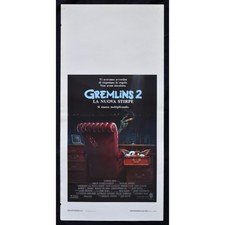 Locandina gremlins nuova usato  Nocera Superiore