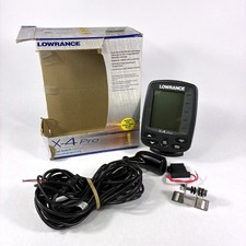 Lowrance pro dual for sale  Waterville
