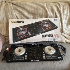Numark mixtrack pro for sale  BRAINTREE
