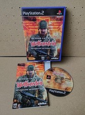Return castle wolfenstein d'occasion  Le Luc