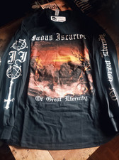 Judas Iscariot Of Great eternity Official Ls L Still Not Used comprar usado  Enviando para Brazil