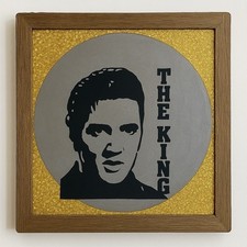Elvis presley king for sale  Fayetteville