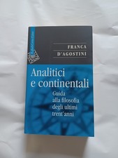 Franca agostini analitici usato  La Spezia