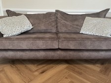 Seater scs chocolate for sale Seater scs chocolate for sale  STOCKPORT