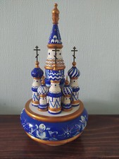 Vintage wooden painted for sale  MARKET RASEN