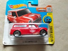 Hot wheels austin usato  Torino