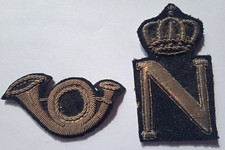 Ornement retroussis couronne d'occasion  Halluin