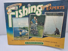 Crabtree fishing experts for sale  NEWTON ABBOT