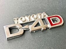 Toyota logo sigla usato  Verrayes