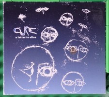 The cure letter gebraucht kaufen  Leonberg