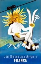 Affiche litho join d'occasion  Paris I