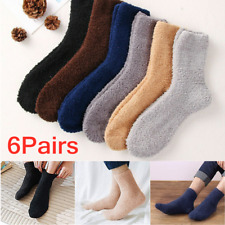 6pairs thick fluffy for sale  DUNSTABLE
