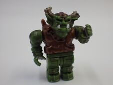 Figurine orc warcraft d'occasion  Mertzwiller