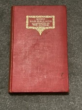 Bab ballads macmillan for sale  BOURNEMOUTH