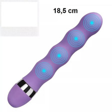 Vibromasseur vaginal anal d'occasion  Brest
