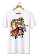 Shirt goku freezer usato  Campagna