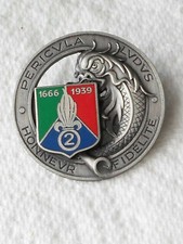 Insigne militaire régiment d'occasion  Eu