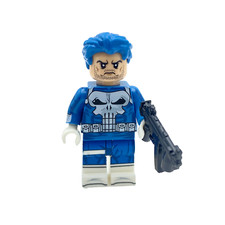 Punisher minifigure mini for sale  HOCKLEY