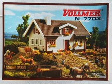 Vollmer 7703 bausatz gebraucht kaufen  Voerde (Niederrhein)