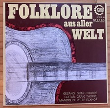 Graig thorpe folklore gebraucht kaufen  Stuttgart