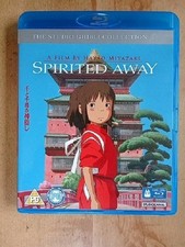 Spirited away hayao for sale  SEVENOAKS